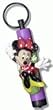 Minnie Mouse Flashlight Key Chain