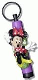 Minnie Mouse Flashlight Key Chain