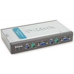 KVM 4-PORT PS2 KB/VIDEO/MOUSE