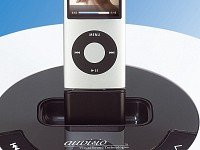 auvisio Dock-Konverter für iPod