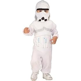 Storm Trooper Infant Costume