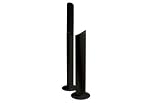 KEF KHT5005.2 Floor Stands Black (Pr) Black Speaker Stands for KHT-5005.2 System
