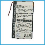 Replacement Battery Rollei ES1020G MP3 Player