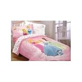 Disney Princess Twin 4Pc Comforter Sheet set