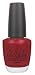A classic holiday red.