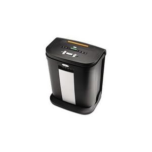 GBC 1758490 Cross Cut Shredder w 12 Sheet Capacity (GBC1758490) Category: Commercial... by GBC