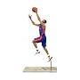 NBA Series 14: Tayshaun Prince - Detroit Pistons- Blue Jersey
