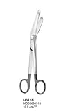 [Itm] Tungsten Carbide, 7, 18 cm [Acsry To]: Bandage & Clothing Scissors, Lister... see description