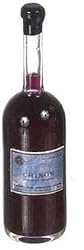 Dollhouse Miniature Full Bottle of Red Wine