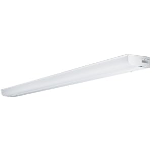 Lithonia Lighting UC5D 14 120 LP M6 One-Light Linkable T5 Fluorescent Undercabinet... by Lithonia Lighting