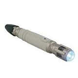 Doctor Who the Eleventh - Doctor Sonic Screwdriver Torch (Flashlight)