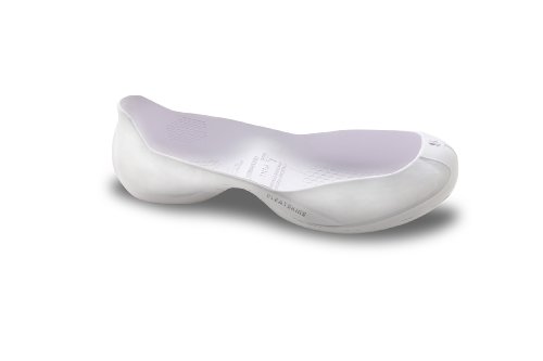 Cleatskins Pro Cleats (White, Medium/Large)