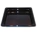 Black 2.5" Deep Pan, Half Size (11-0297)
