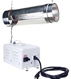 Switchable 19 Air Cooled 1000 watt Econogro Light System MH/HPS