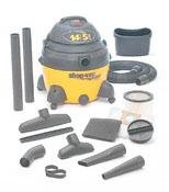 Shop-Vac 962-14-00 Ultra Pro Wet Dry Vacuum 14-Gallon 5 5-HP