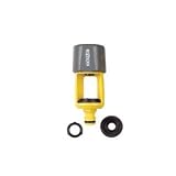 Review Hozelock  / Hozelock 2274 Square Multi Tap Connector