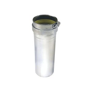 NovaFlex 2SVEPWCF0402 Aluminized Steel Z Vent Pipe 21L4dSw92HL NovaFlex 2SVEPWCF0402 Aluminized Steel Z Vent Pipe