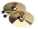 Sonor Brass Cymbals, 5 in