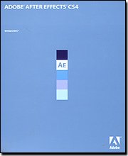 Adobe After Effects CS4 [OLD VERSION]