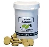 Native Remedies AllergiClear Allergy And Immune Support