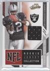 2009 Absolute Memorabilia Rookie Jersey Collection #11 - Darrius Heyward-Bey