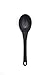 Epicurean Gourmet Series Utensils, Ladle, Slate/Black Nylon