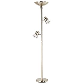 Energy-Saving CFL Torchiere Floor Lamp