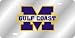Mississippi Gulf Coast Community College License Plate