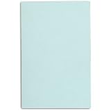Aqua Correspondence Cards