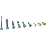 GB Electrical SK-632WP Electrician's Flat Head Screw Kit