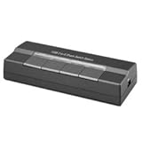 Nu USB 2-to-6 Share Switch Station