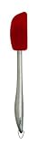 Cuisipro Silicone Spatula 11.5 Inch, Red