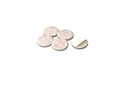 Heavy Duty Felt Leg Pads 1 1/2