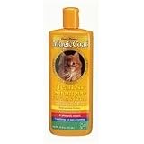 Magic Coat Cat Tearless Shampoo, 12-Ounce