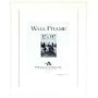 North American Luxor, Wood Picture Frame with a 2" Wide Molding, for an 11" x 14" Photograph, Color: White,
