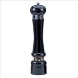 Review William Bounds, LTD.  / William Bounds 157 Professional Glossy Black Pepper Mill 12-in.