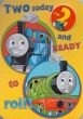 Thomas The Tank Engine Age 2 Birthday Card