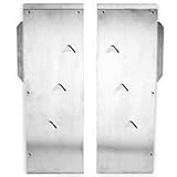 10-12 POLARIS RANRZR8004: PRO ARMOR SIDE SKID ARMOR by Pro Armor Racing