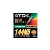 Buy TDK 3.5 1.44 MB High Density IBM PC Formatted Floppy Disks; 5 Disks