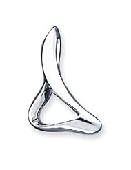 Sterling Silver Fits up to 10mm Cubetto Fancy Cubetto Slide