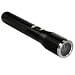 Tactical/Police LED Flashlight T5 Black Finish/White 4 Watt