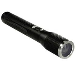 Tactical/Police LED Flashlight T5 Black Finish/White 4 Watt