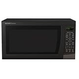 Sharp 2.0 cu.ft. 1200 Watt Microwave - R-530EKT (Black) (13.375
