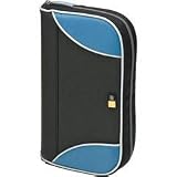 Case Logic CSW-72 72-CD Sport Media Wallet (Blue)