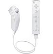 Nintendo Wii Remote and Nunchuck Controller Combo - White (Non-OEM, Bulk Packaging)