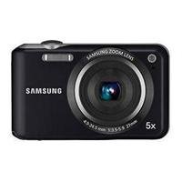 Samsung SL600 12 Megapixel Digital Camera with 5x Optical Zoom, 2.7&acirc;? LCD, Smart Auto, Digital Image Stabilization, Black