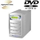 VinPower SharkNet 1:3 CD/DVD Duplicator w/ 250GB H