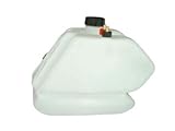Road Rat Motors Racing Go Kart Gas Tank with Cap (Floor)