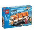 LEGO Garbage Truck - City 7991