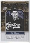2008 Upper Deck Yankee Stadium Legacy Collection #2020 - Vic Raschi
